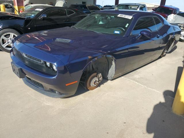 DODGE CHALLENGER 2016 with VIN 2C3CDZAG2GH352668 - Photo from auction