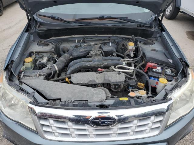 Photo 11 from auction – 2012 SUBARU FORESTER L with VIN JF2SHBECXCH411090