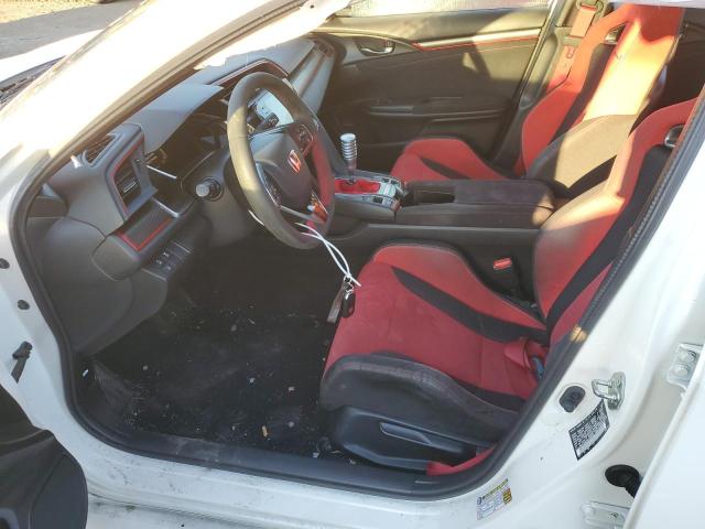 Photo 7 from auction – 2020 HONDA CIVIC TYPE with VIN SHHFK8G74LU200552