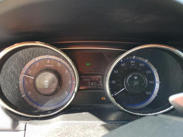 Photo 9 from auction – 2012 HYUNDAI SONATA SE with VIN 5NPEC4AB1CH414268