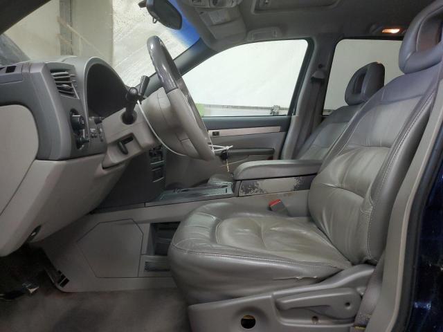 Photo 7 from auction – 2003 BUICK RENDEZVOUS with VIN 3G5DA03E43S580556