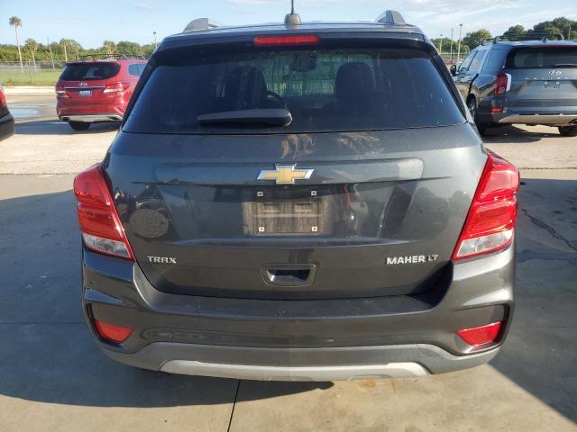 Photo 6 from auction – 2018 CHEVROLET TRAX 1LT with VIN 3GNCJLSB8JL310600