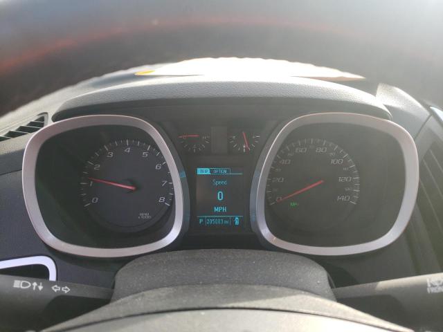Photo 9 from auction – 2013 CHEVROLET EQUINOX LT with VIN 2GNFLDE37D6134858