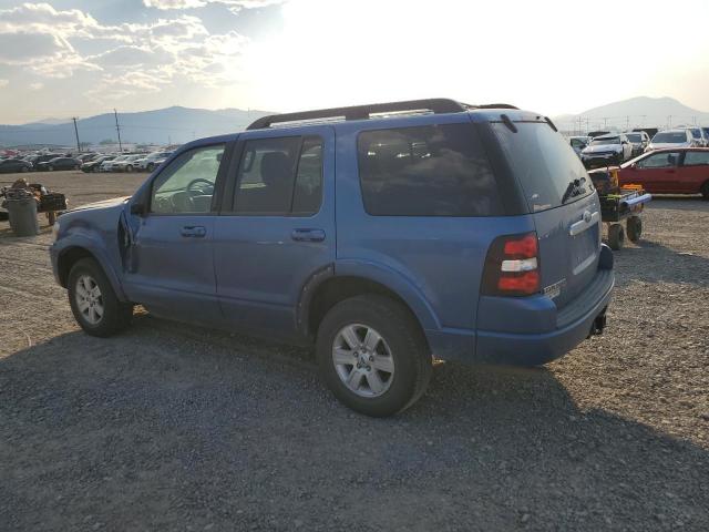Photo 2 from auction – 2009 FORD EXPLORER X with VIN 1FMEU73E29UA17801