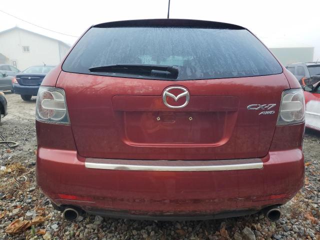 Photo 6 from auction – 2011 MAZDA CX-7 with VIN JM3ER4CL0B0359089