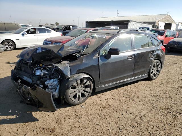 SUBARU IMPREZA SP 2014 with VIN JF1GPAS63E8225612 - Photo from auction