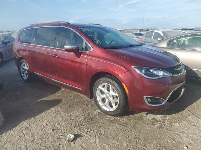 Photo 4 from auction – 2020 CHRYSLER PACIFICA L with VIN 2C4RC1GG9LR120879
