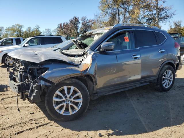 NISSAN ROGUE S 2017 con VIN KNMAT2MVXHP613629 - Foto de la subasta