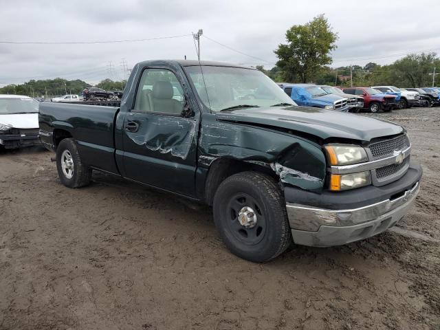 Photo 4 from auction – 2003 CHEVROLET SILVERADO with VIN 1GCEC14V43E292302