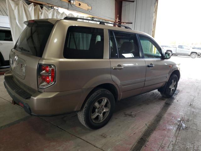 Photo 3 from auction – 2006 HONDA PILOT EX with VIN 5FNYF28406B043249