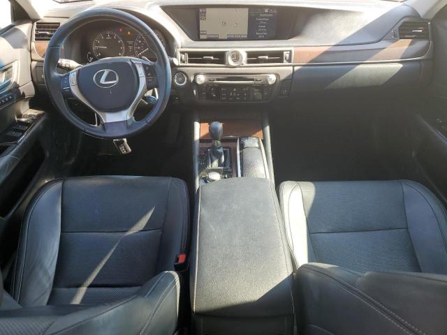 Photo 8 from auction – 2014 LEXUS GS 350 with VIN JTHCE1BL3E5023924