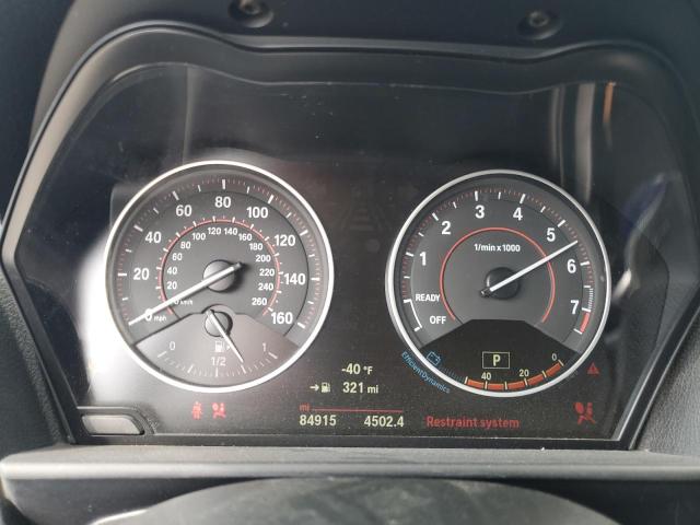 Photo 9 from auction – 2017 BMW 230I with VIN WBA2F9C54HV664218
