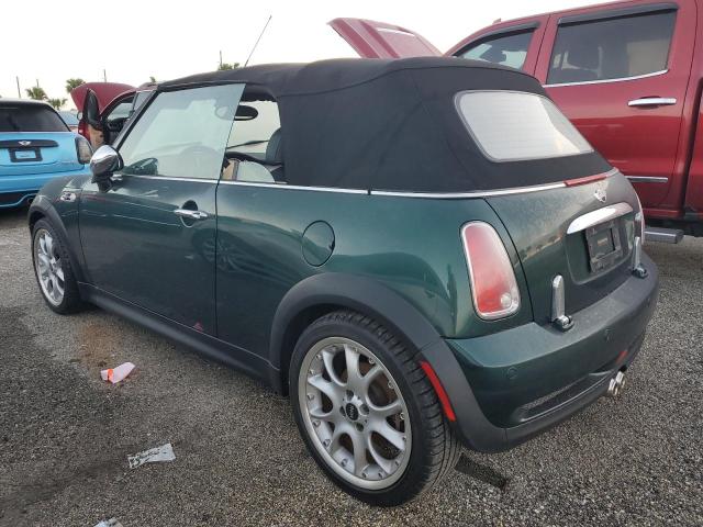 Photo 2 from auction – 2008 MINI COOPER S with VIN WMWRH33558TU81072