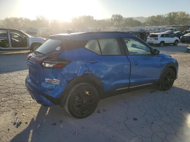 Photo 3 from auction – 2024 NISSAN KICKS SR with VIN 3N1CP5DV7RL476647