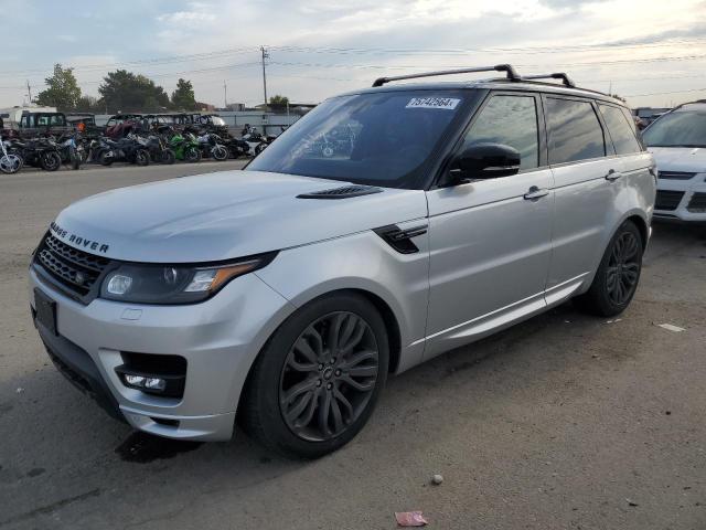 LAND ROVER RANGE ROVE 2016 with VIN SALWS2PF4GA102828 - Photo from auction