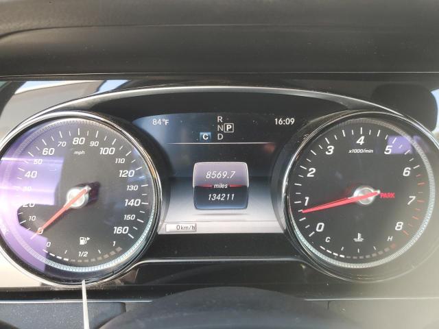 Photo 9 from auction – 2018 MERCEDES-BENZ E 300 with VIN WDDZF4JB2JA381039
