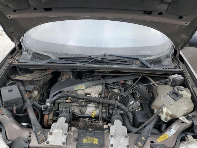 Photo 12 from auction – 2000 CHEVROLET VENTURE with VIN 1GNDX03E0YD350065