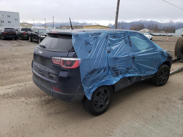 Photo 3 from auction – 2018 JEEP COMPASS SP with VIN 3C4NJDAB3JT175874