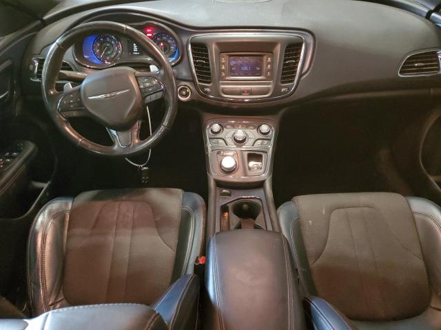 Photo 8 from auction – 2015 CHRYSLER 200 S with VIN 1C3CCCDG2FN601567