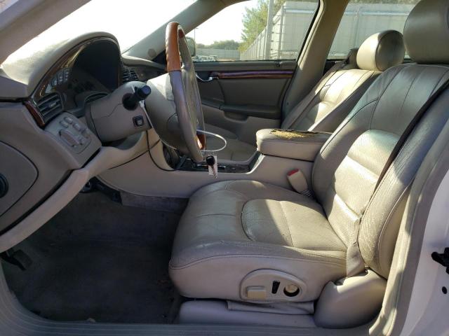 Photo 7 from auction – 2002 CADILLAC DEVILLE DT with VIN 1G6KF57932U284019
