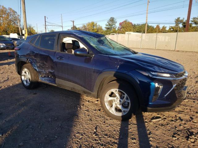Photo 4 from auction – 2024 CHEVROLET TRAX LS with VIN KL77LFE25RC209097