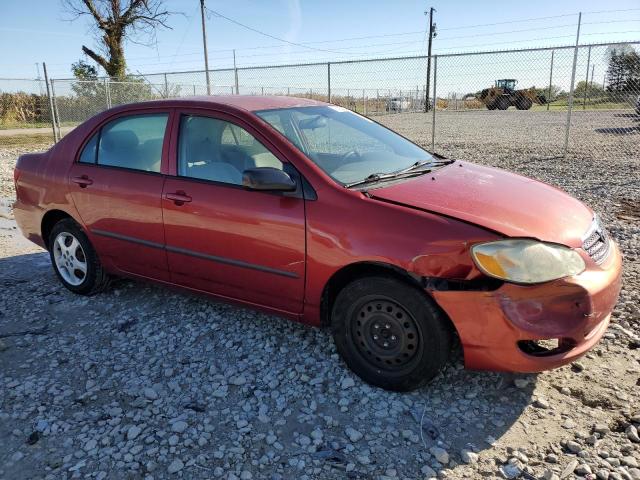 Photo 4 from auction – 2005 TOYOTA COROLLA CE with VIN 1NXBR32E45Z491130