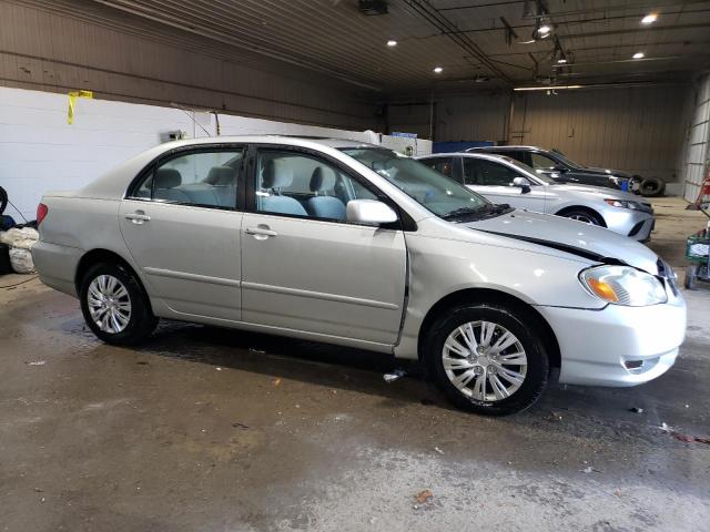 Photo 4 from auction – 2004 TOYOTA COROLLA CE with VIN 2T1BR32E94C280568