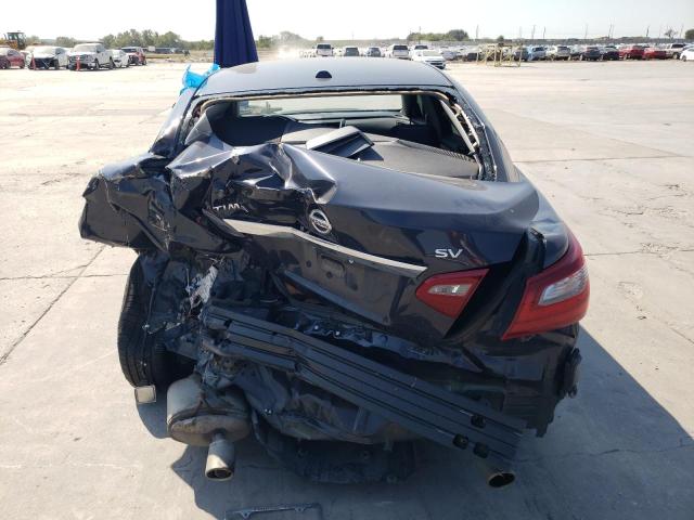Photo 6 from auction – 2018 NISSAN ALTIMA 2.5 with VIN 1N4AL3AP7JC297637
