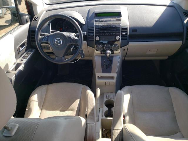 Photo 8 from auction – 2010 MAZDA 5 with VIN JM1CR2W33A0366861