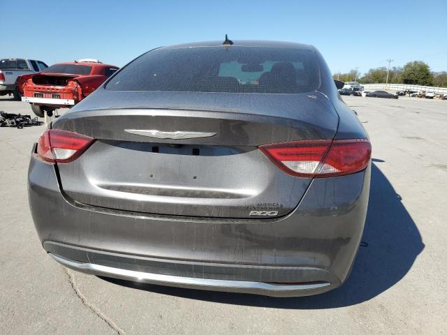 Photo 6 from auction – 2015 CHRYSLER 200 LIMITE with VIN 1C3CCCAB1FN652521