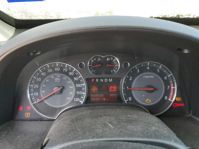 Photo 9 from auction – 2007 SUZUKI XL7 with VIN 2S3DB117X76126950