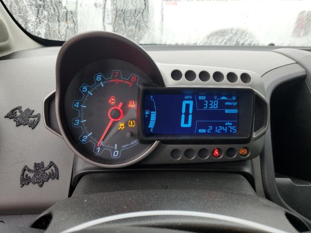 Photo 9 from auction – 2012 CHEVROLET SONIC LS with VIN 1G1JB5SH0C4146354