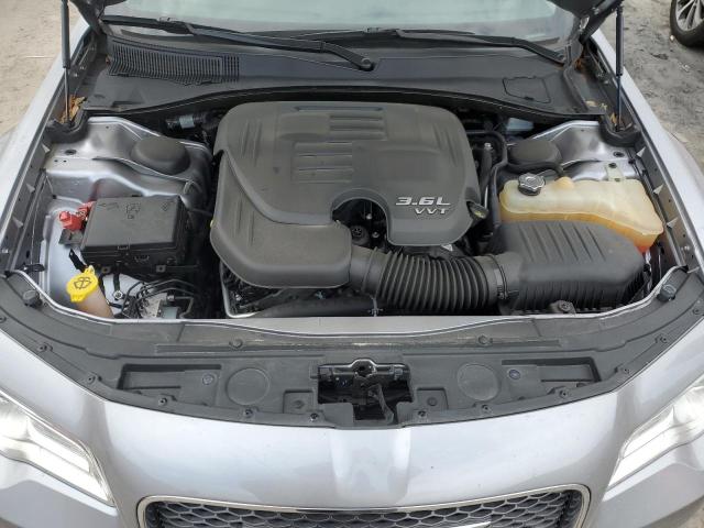 Photo 11 from auction – 2017 CHRYSLER 300C with VIN 2C3CCAEG6HH549987