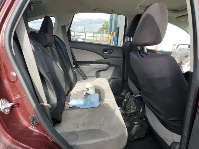 Photo 10 from auction – 2016 HONDA CR-V EX with VIN 2HKRM4H52GH629551