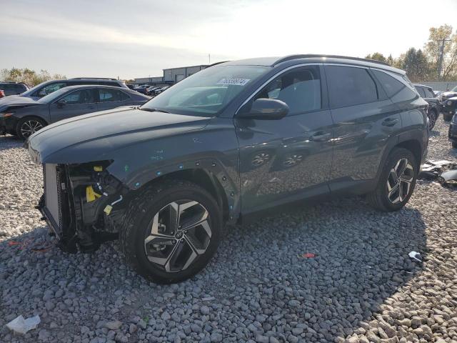 Photo 1 from auction – 2024 HYUNDAI TUCSON SEL with VIN 5NMJBCDE2RH422905