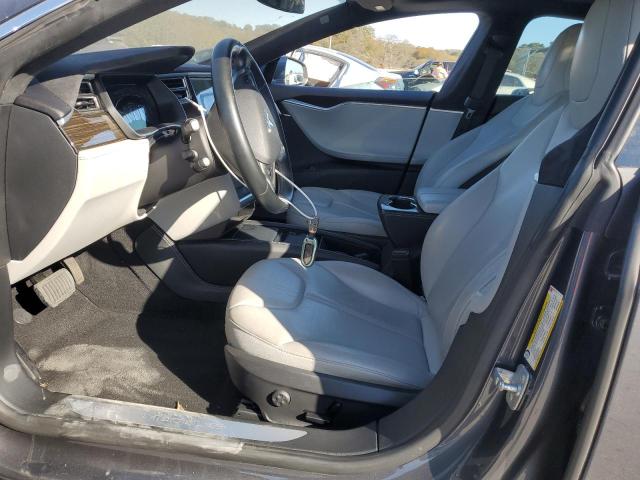 Photo 7 from auction – 2014 TESLA MODEL S with VIN 5YJSA1H16EFP67174