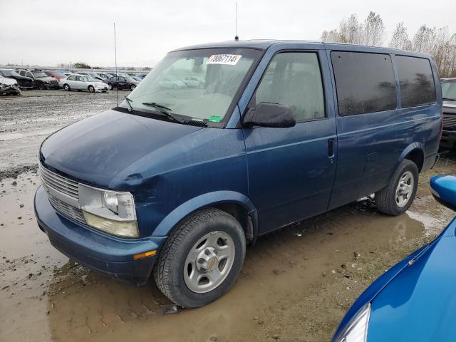 CHEVROLET ASTRO 2004 с VIN 1GNDM19X04B128607 - Снимка от търг