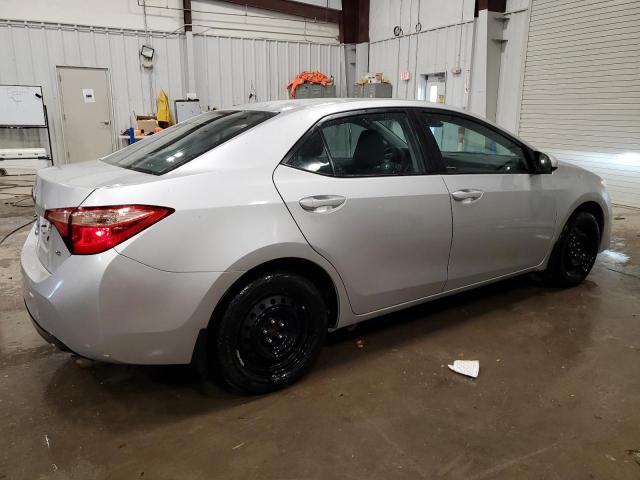 Photo 3 from auction – 2019 TOYOTA COROLLA L with VIN 2T1BURHE0KC245844