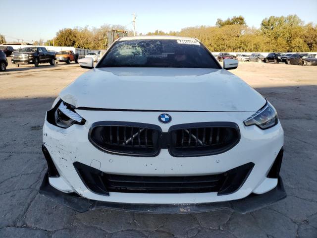 Photo 5 from auction – 2022 BMW 230I with VIN 3MW23CM04N8C67454