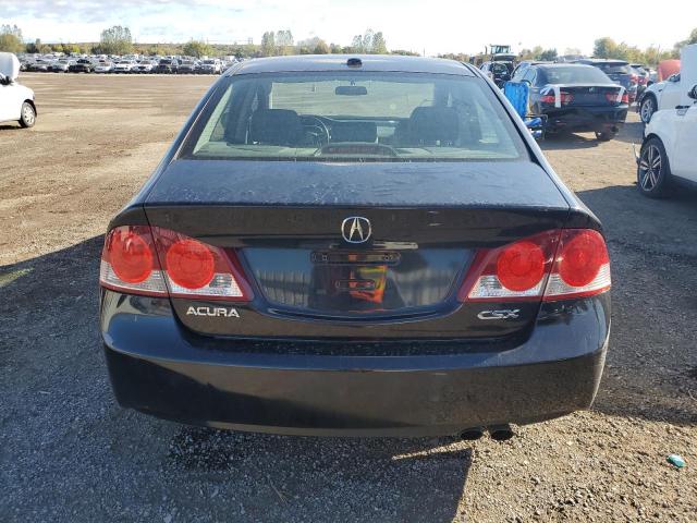 Photo 6 from auction – 2008 ACURA CSX TECHNO with VIN 2HHFD55778H202209