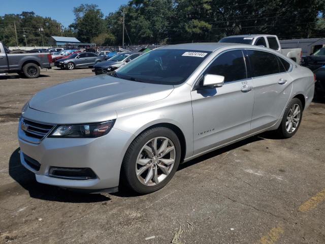Photo 1 from auction – 2018 CHEVROLET IMPALA LT with VIN 2G1105S32J9133867