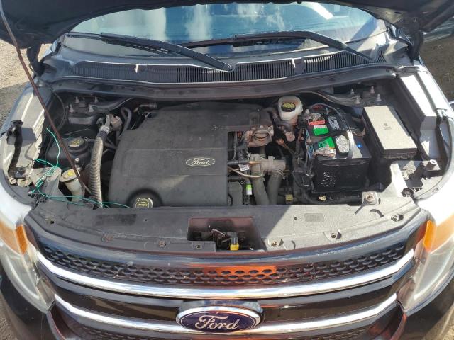 صورة رقم 11 من المزاد - 2015 FORD EXPLORER L مع VIN 1FM5K8F88FGA60759