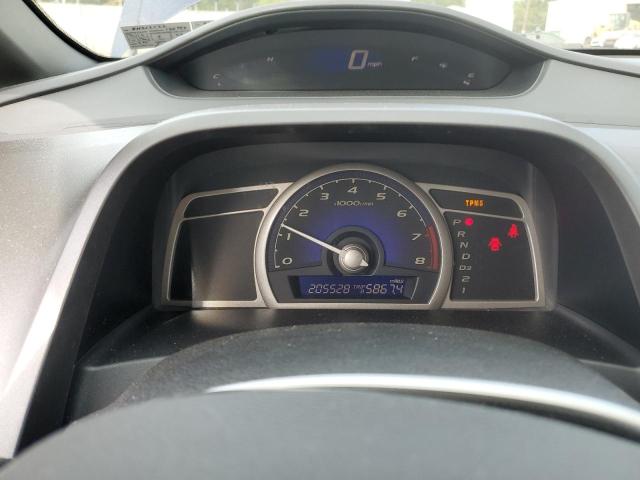 Photo 9 from auction – 2008 HONDA CIVIC LX with VIN 2HGFA16528H512125