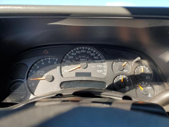 Photo 9 from auction – 2004 CHEVROLET SILVERADO with VIN 2GCEC19V141210957