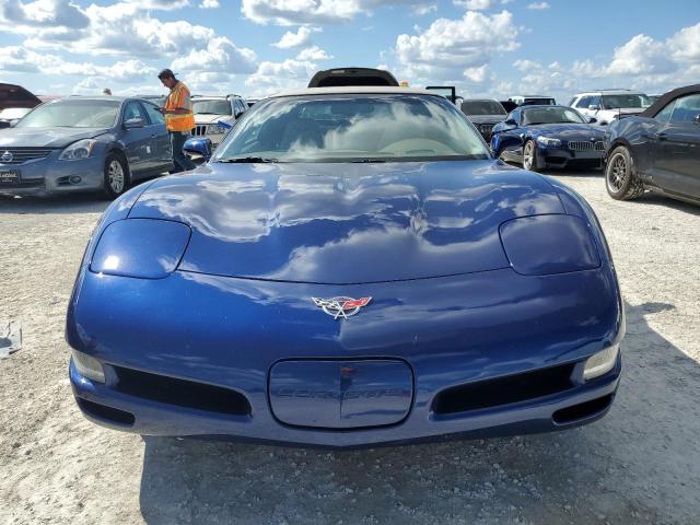 Photo 5 from auction – 2004 CHEVROLET CORVETTE with VIN 1G1YY32G845116751
