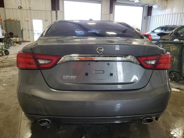 Photo 6 from auction – 2017 NISSAN MAXIMA 3.5 with VIN 1N4AA6AP3HC393489