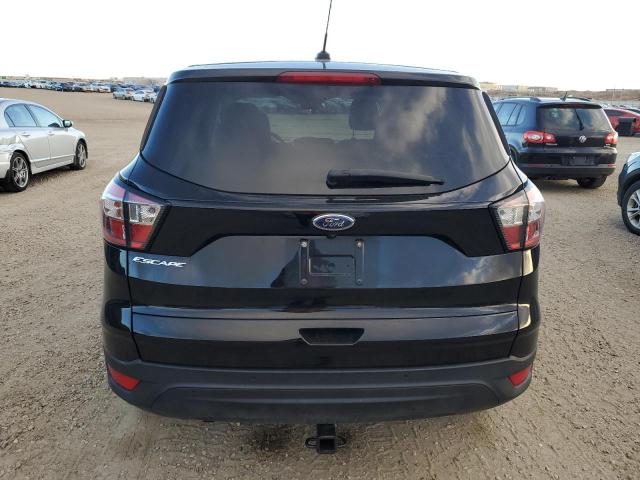 Photo 6 from auction – 2018 FORD ESCAPE S with VIN 1FMCU0F71JUD24022