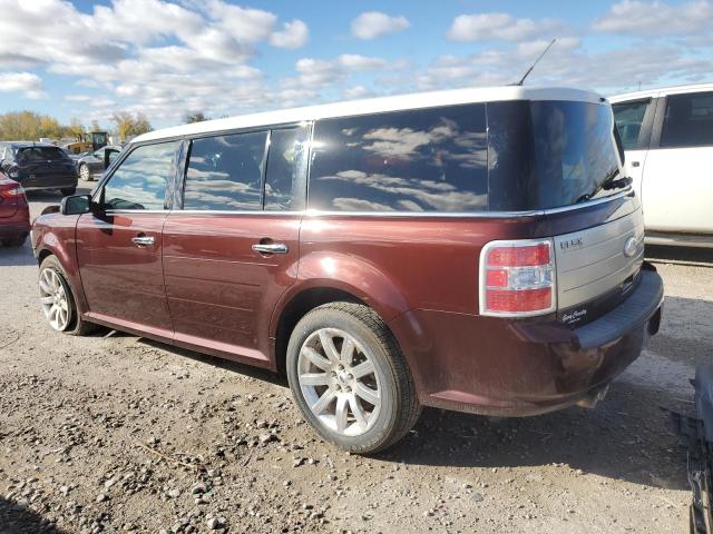 Photo 2 from auction – 2012 FORD FLEX LIMIT with VIN 2FMGK5DC6CBD08895