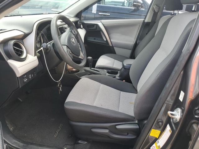 Photo 7 from auction – 2013 TOYOTA RAV4 LE with VIN JTMZFREV1D5008440
