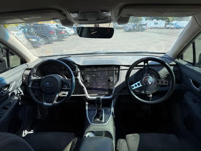 Photo 9 from auction – 2020 SUBARU OUTBACK PR with VIN 4S4BTACC3L3185431